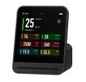 Монитор качества воздуха Qingping Air Monitor CGS2 black, черный