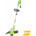 Триммер Greenworks GST5033M Deluxe, электрический, 500 Вт, D-образная ручка