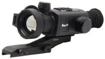 Тепловизор для охоты RikaNV Ovod M35, 35мм, защита IP67, OLED дисплей, черный