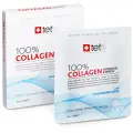 Гидроколлагеновые маски моментального действия (Collagen Hydrogel Mask) Tete cosmeceutical (Тете косметик) 4 саше
