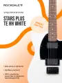 ROCKDALE Stars Plus TE HH White электрогитара