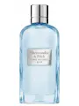 Abercrombie & Fitch First Instinct Blue Woman парфюмерная вода 30 мл, женская