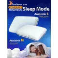 Ортопедические подушки для двоих  Anatomic L + M, для Него и для Нее