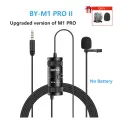 BOYA BY-M1 PRO II Петличный микрофон BY-M1 Pro II