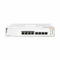 Коммутатор HPE Aruba Instant On 1830 8G 4p Class4 PoE 65W Switch JL811A (repl. for J9982A)