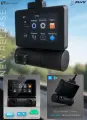 Автомобильный видеорегистратор Blackview X DRIVE PRO, ANDROID, 4g, WiFi, GPS, Парковочный онлайн Мониторинг 24 ч