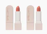 Помада Stellary для губ Устойчивая Long lasting RICH NUDE, 3.8 гр, тон 19, Tender pink - 2 штуки