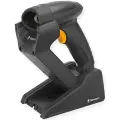 Сканер штрих-кодов Newland HR32 Marlin, беспроводной, 2D, с подставкой