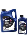 Комплект моторного масла Elf Evolution 900 SXR 5w-30, 4 литра + 1 литр, синтетическое 5 литров