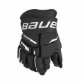 Перчатки Bauer Supreme M3 S23 JR black/white (1061906) (10)