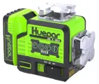 Лазерный уровень HUEPAR P03CG (3D, 12линий, Bluetooth, зеленый луч)