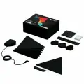 Дополнительные панели Nanoleaf Shapes Black Mini Triangles (10 световых панелей) NANNL481101TW10PK