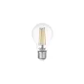 Светодиодная LED лампа General филамент ЛОН A60 E27 13W 4500K 4K 60x105 (нитевидная) празрачная 646000 (упаковка 12 штук)