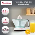 Соковыжималка Moulinex Vitapress PC300B10, белая