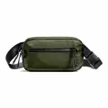 Tomtoc Travel сумка для аксессуаров, Aviator-T35 X-Pac Chest Bag 1.5L, зеленая