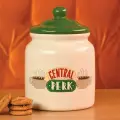 Банка для печенья Друзья Central Perk Pyramid International GP85041, керамика, 21x15 см