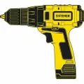 Steher Бесщеточная дрель-шуруповерт 12 В, 35 Н·м, 1 АКБ (2 А·ч), , кейс (CDB-120-1)