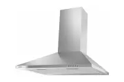 HOMSair Кухонная вытяжка DELTA 60 нержавеющая сталь DELTA 60 Inox