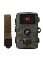 Фотоловушка для охоты и наблюдения за территорией с инфракрасной подсветкой и водонепроницаемым корпусом