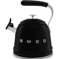 Чайник Smeg WKF01BL со свистком