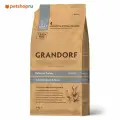Корм Grandorf кролик с индейкой для взрослых собак средних и крупных пород, 10 кг