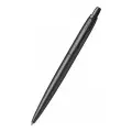 Ручка шариковая металлическая Parker (Паркер) Jotter XL SE20 Black, синие чернила, подарочная упаковка
