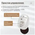 Внутриушной цифровой усилитель слуха для пожилых на аккумуляторе Слуховой аппарат с зарядным устройством BRITZGO-2