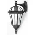 Уличный светильник De Fran, EL-640DN Е27 60Вт IP44, черный, серия Дворянский