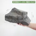 Искусственный камень YC-4 Stone, для ландшафтного дизайна, цвет тропический лес