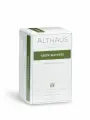 6шт, Чай зеленый Althaus/Альтхаус Grun Matinee/Грюн Матин, 20 пакетиков