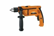 Дрель ударная Villager VLN 260 / Дрель шуруповерт сетевая