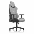 Премиум игровое кресло тканевое KARNOX HERO Genie Edition, silvery