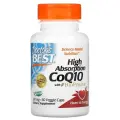 High Absorption Co Q10 вег. капс., 100 мг, 220 г, 60 шт., 1 уп.