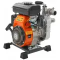 Мотопомпа Husqvarna W40P, 97cм3, 12м3/ч, 200л/мин, D=40мм, напор до 15м, глубина всасывания 4-7м