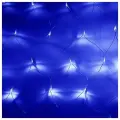 Электрогирлянда NEON-NIGHT Сеть, 1.5 х 1.5 х 1.5 м, 1.5 х 1.5 м, 150 ламп, синий