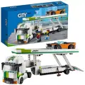 Конструктор Сити: Автовоз - 354 деталей/совместим с Лего/ребенку