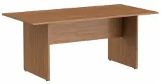 Конференц стол для переговоров SKYLAND IMAGO ПРГ-2, орех, 180х90х75 см, большой стол