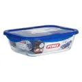 Форма для запекания с крышкой Pyrex Cook&Go прямоугольная, 30х22см 3,3 л