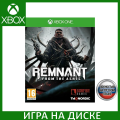 Игра Remnant: From the Ashes Xbox One, Series X Русская Версия Диск на Xbox