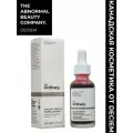 Кровавый пилинг для лица AHA 30% + BHA 2% The Ordinary, объём 30 мл, придает коже сияние и выравнивает тон