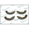MANDO MLH20 Колодки тормозные барабанные ELANTRA MLH20