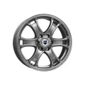 Диск колёсный Балеар (КС727-03) 7,5x18 ЕТ 38 6x139,7 100,1 Дарк платинум, арт. 71568
