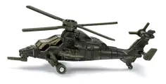 Вертолет SIKU боевой 1:50