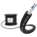 Микрофонный кабель балансный, 100 м, PROCAST cable BMC 6/60/0,08