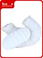 Гибкий полимерный ПВХ воздуховод PVC White -102 мм, 10 м DEC P102/10