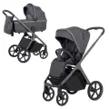 Детская коляска 2в1 Carrello Vector, цвет Landscape Grey (Графитовый), артикул производителя CRL-6550