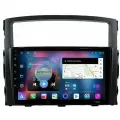 Штатная магнитола Mitsubishi Pajero 4 2006-2023 UNISON 09A4 4Gb/64Gb, 8 ядер (1009-09HA4)