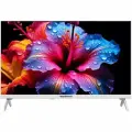Телевизор Topdevice TV 24 LED, FRAMELESS CN04, HD, Dolby Audio, белый корпус