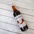 Сироп для коктейлей и кофе Соленая Карамель 1л MONIN, натуральный продукт