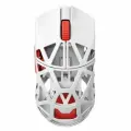 Беспроводная игровая мышь Wlmouse Beast X Mini (белый цвет)